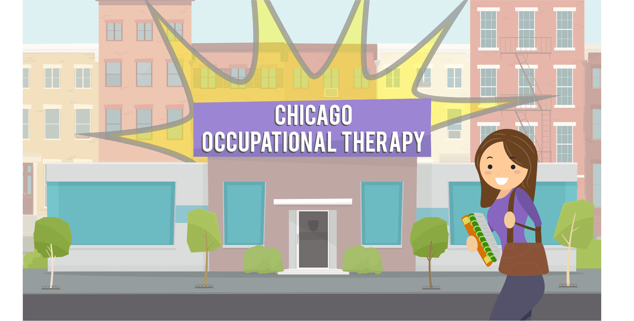 First Year Experience - Chicago Occupational Therapy