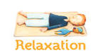 relaxation-pose