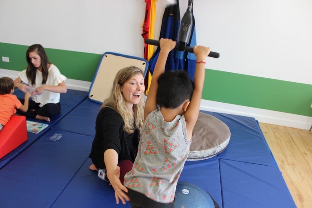Why Chicago Occupational Therapy
