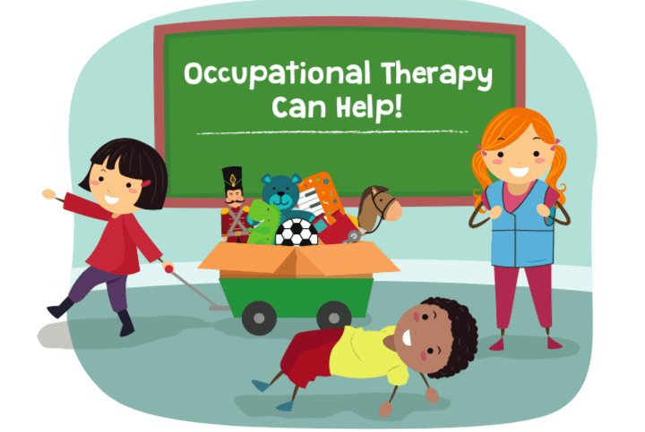 How Occupational Therapy Can Support Speech Therapy Services - Chicago  Occupational Therapy