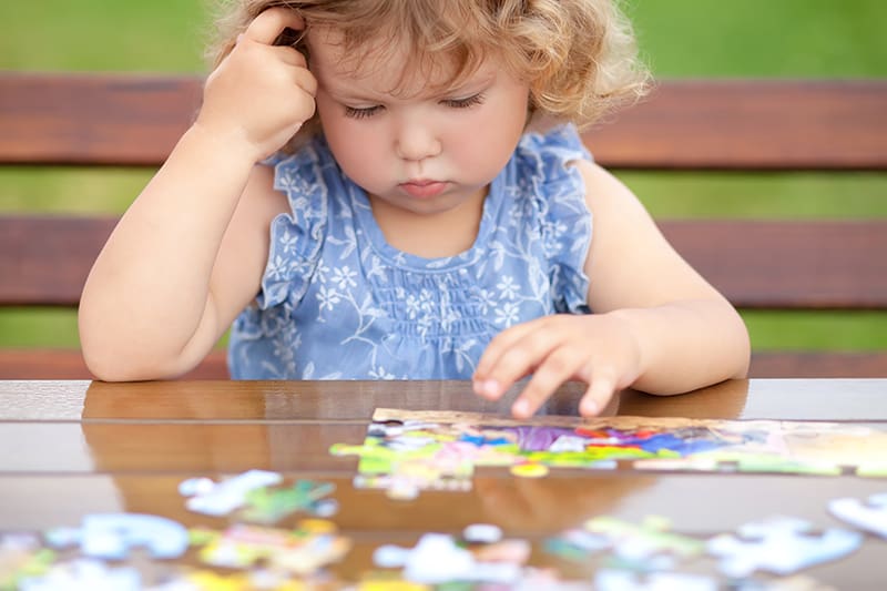 Recognizing Executive Function Challenges in Children