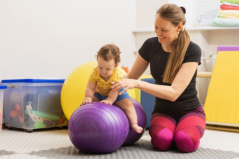 How Chicago Occupational Therapy Boosts Gross Motor Skills