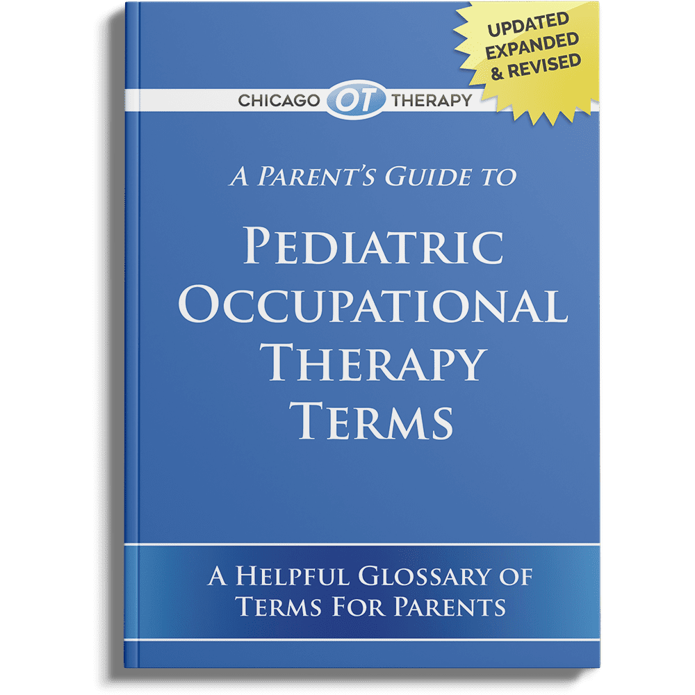 A Parent’s Guide to Pediatric Occupational Therapy Terms