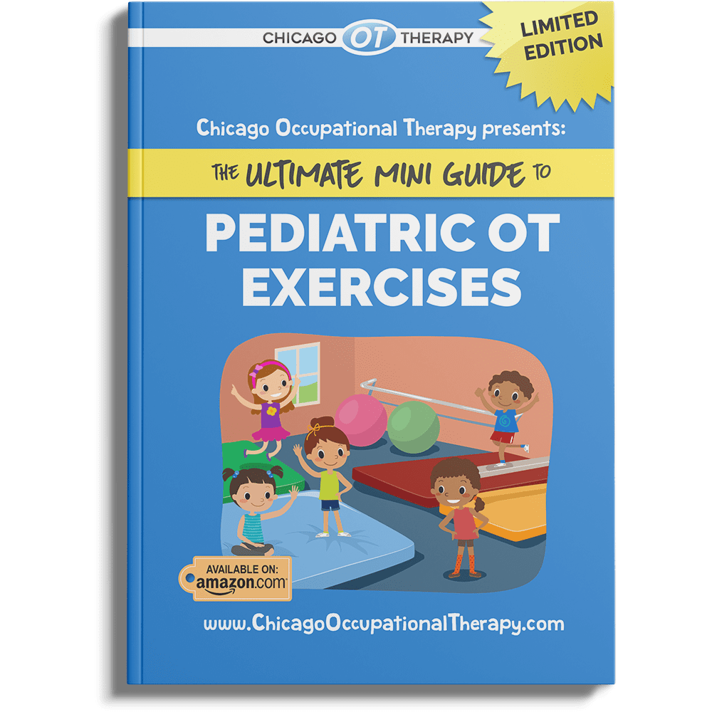 The Ultimate Mini Guide to Pediatric OT Exercises